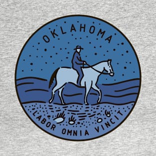 Oklahoma love T-Shirt